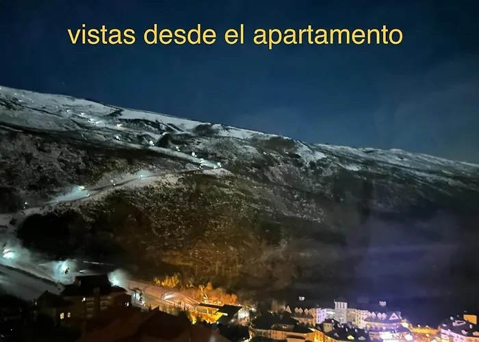Apartamento Entero 2 Dormitorios Para 6 Personas Con Vistas Espaciales