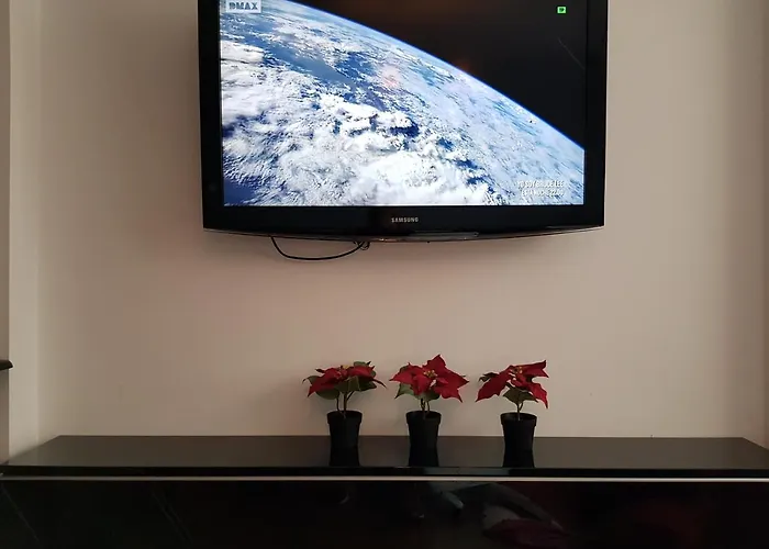 Apartamento Entero 2 Dormitorios Para 6 Personas Con Vistas Espaciales