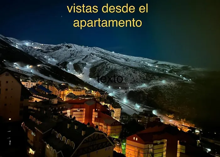 Monte Oiz Sierra Nevada
